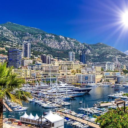 Le Loft Magnan - Ac- Pres Mer - Wifi - Parking - Confort Et Moderne - Supermarches Et Tram Proches Nice Bagian luar foto