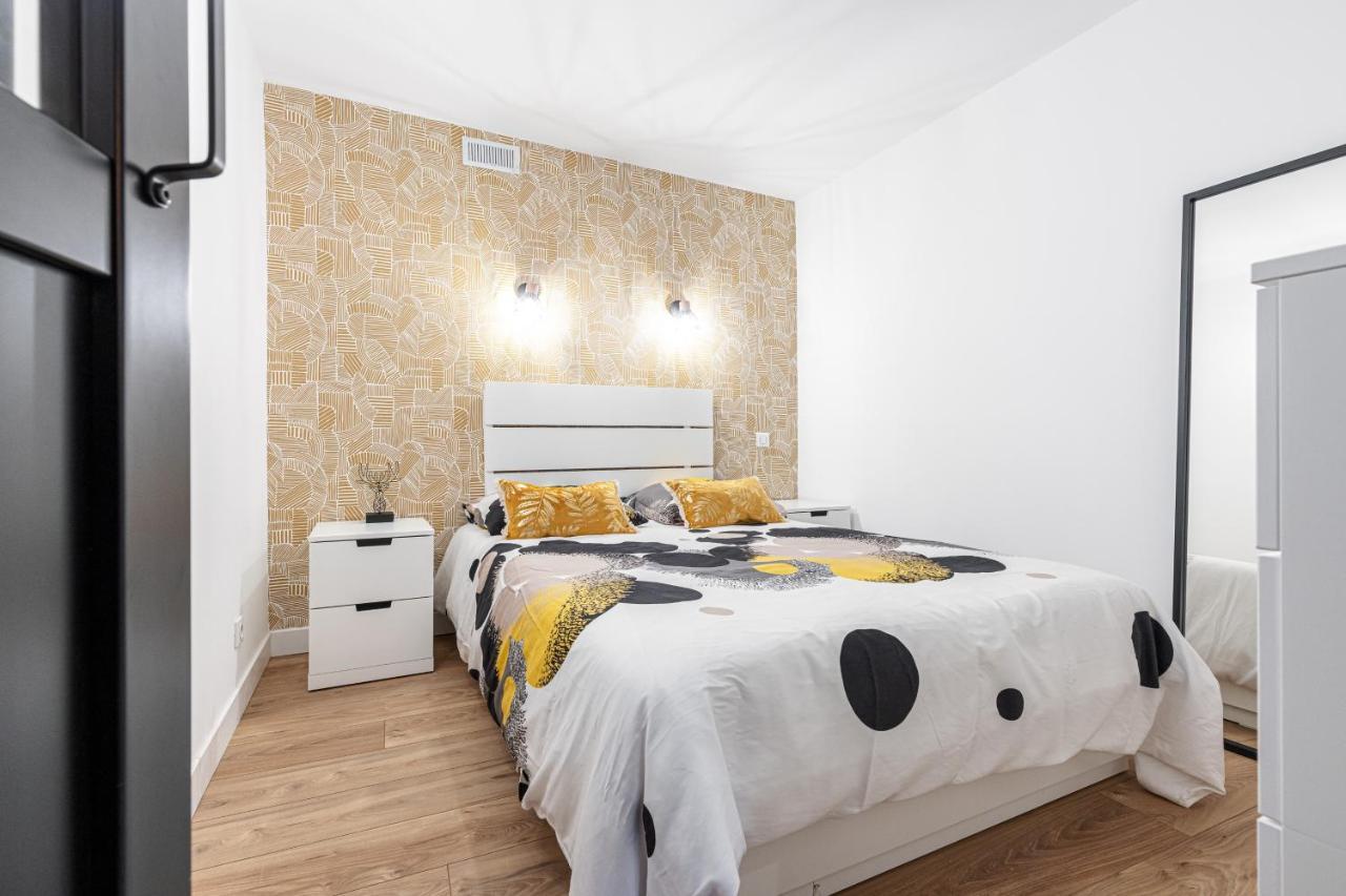 Le Loft Magnan - Ac- Pres Mer - Wifi - Parking - Confort Et Moderne - Supermarches Et Tram Proches Nice Bagian luar foto