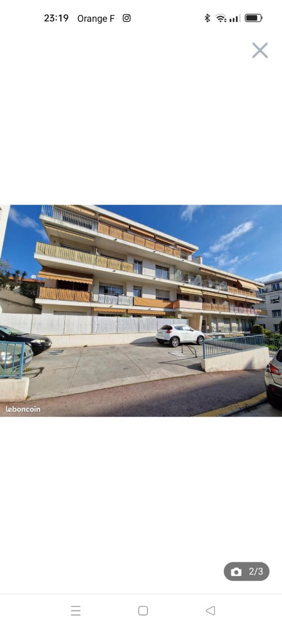 Le Loft Magnan - Ac- Pres Mer - Wifi - Parking - Confort Et Moderne - Supermarches Et Tram Proches Nice Bagian luar foto