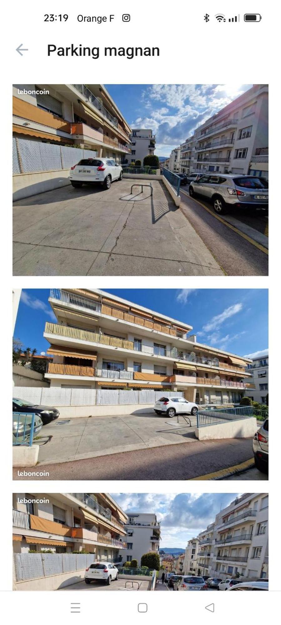 Le Loft Magnan - Ac- Pres Mer - Wifi - Parking - Confort Et Moderne - Supermarches Et Tram Proches Nice Bagian luar foto